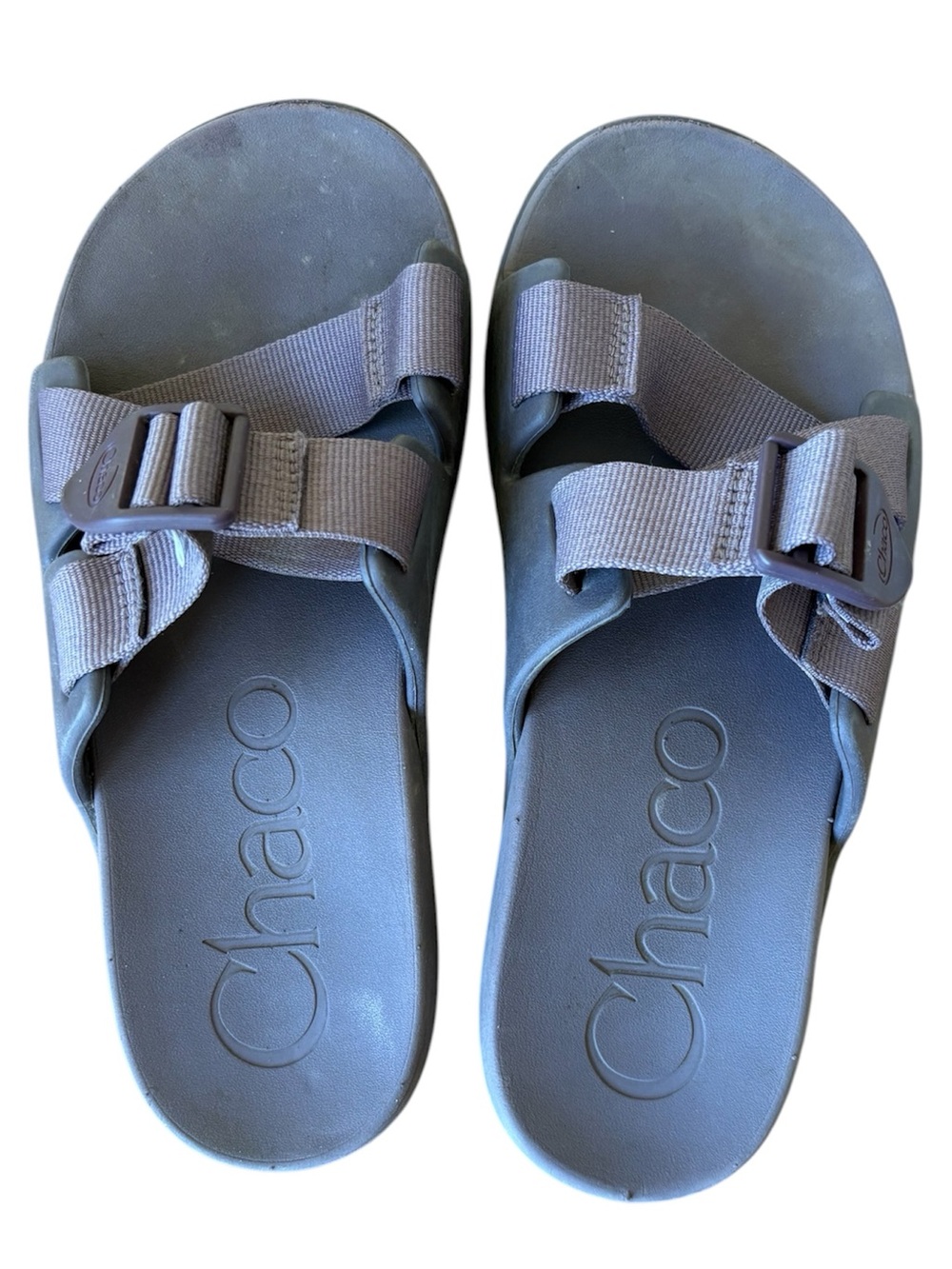 Women’s Chaco Chillos Slide Sandals in Sparrow Size 7